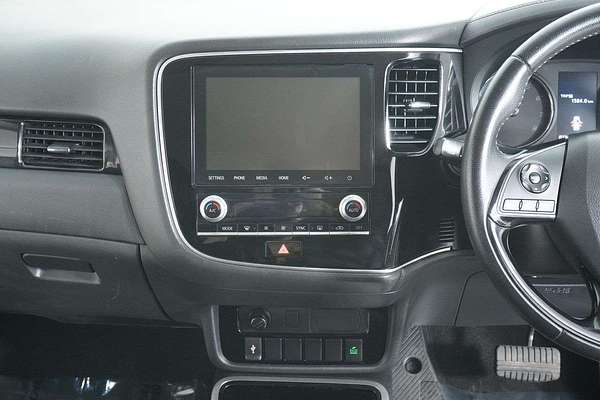 2020 Mitsubishi OUTLANDER ES 7 SEAT (AWD) ZL MY20