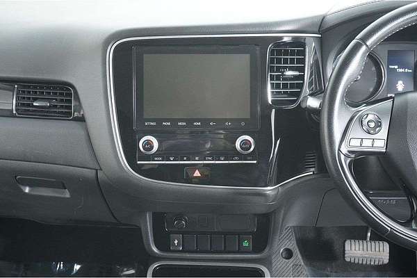 2020 Mitsubishi OUTLANDER ES 7 SEAT (AWD) ZL MY20