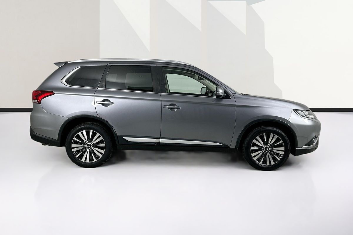 2019 Mitsubishi OUTLANDER LS 7 SEAT (AWD) ZL MY19