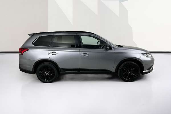 2019 Mitsubishi Outlander Black Edition ZL