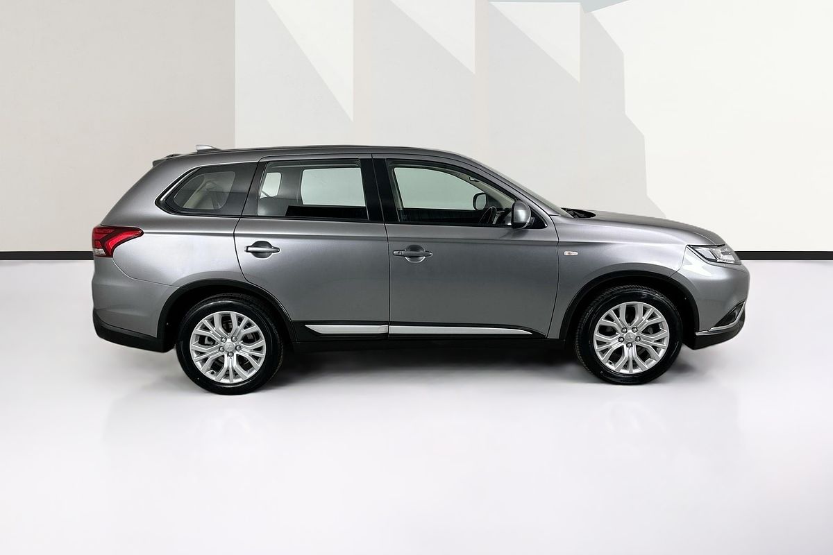 2021 Mitsubishi OUTLANDER ES 7 SEAT (AWD) ZL MY21