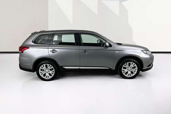 2021 Mitsubishi OUTLANDER ES 7 SEAT (AWD) ZL MY21