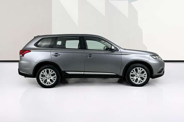 2021 Mitsubishi OUTLANDER ES 7 SEAT (2WD) ZL MY21
