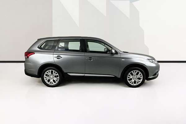2021 Mitsubishi OUTLANDER ES 7 SEAT (AWD) ZL MY21