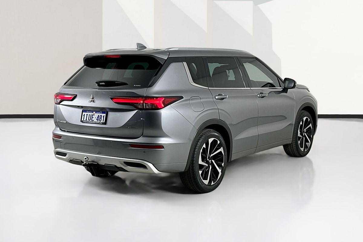 2022 Mitsubishi OUTLANDER EXCEED 7 SEAT (AWD) ZM MY22.5