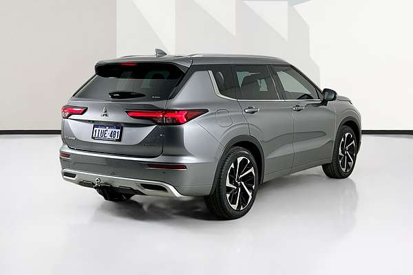 2022 Mitsubishi OUTLANDER EXCEED 7 SEAT (AWD) ZM MY22.5