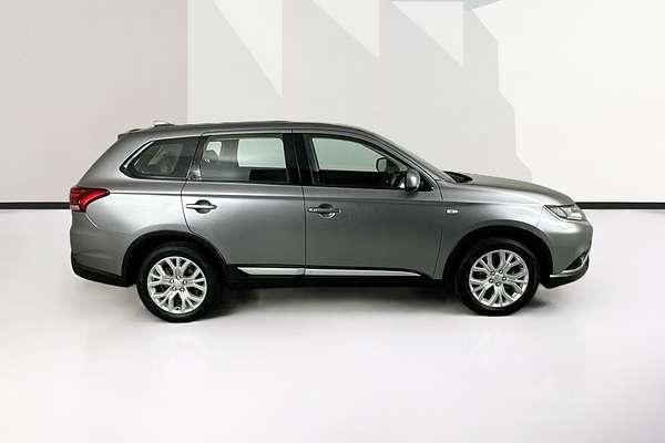 2021 Mitsubishi OUTLANDER ES 7 SEAT (AWD) ZL MY21