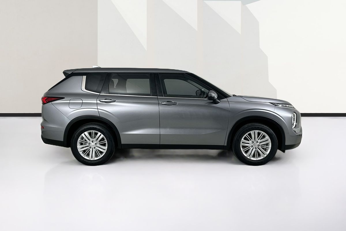 2022 Mitsubishi OUTLANDER ES 5 SEAT (2WD) ZM MY22.5