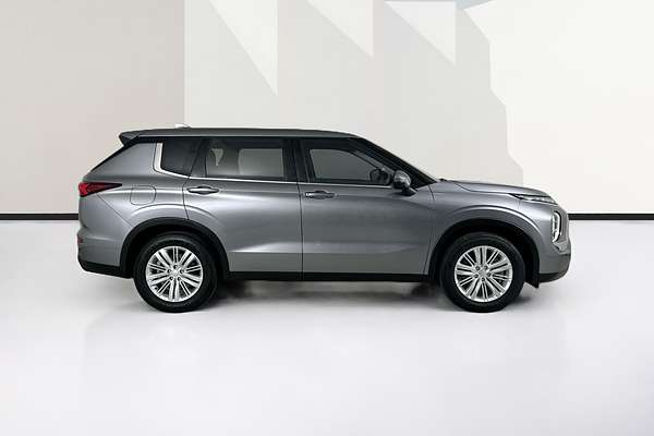 2022 Mitsubishi OUTLANDER ES 5 SEAT (2WD) ZM MY22.5
