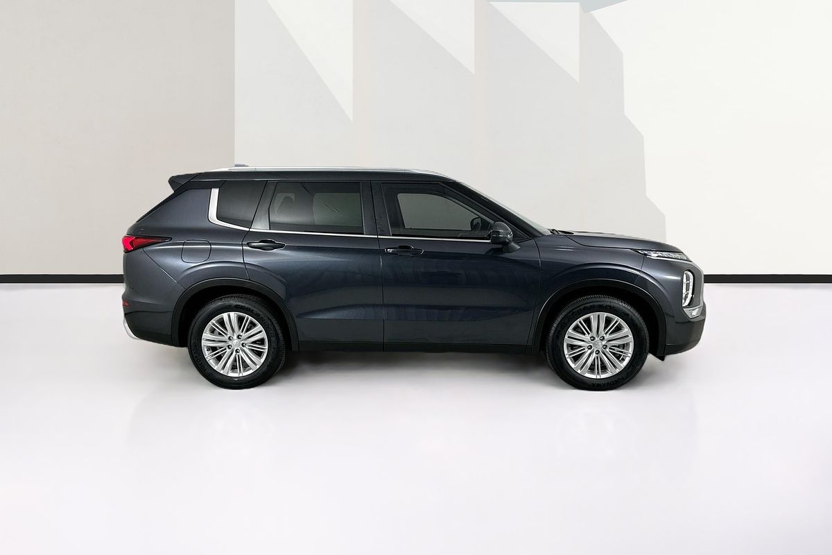 2024 Mitsubishi OUTLANDER LS 7 SEAT (2WD) ZM MY24