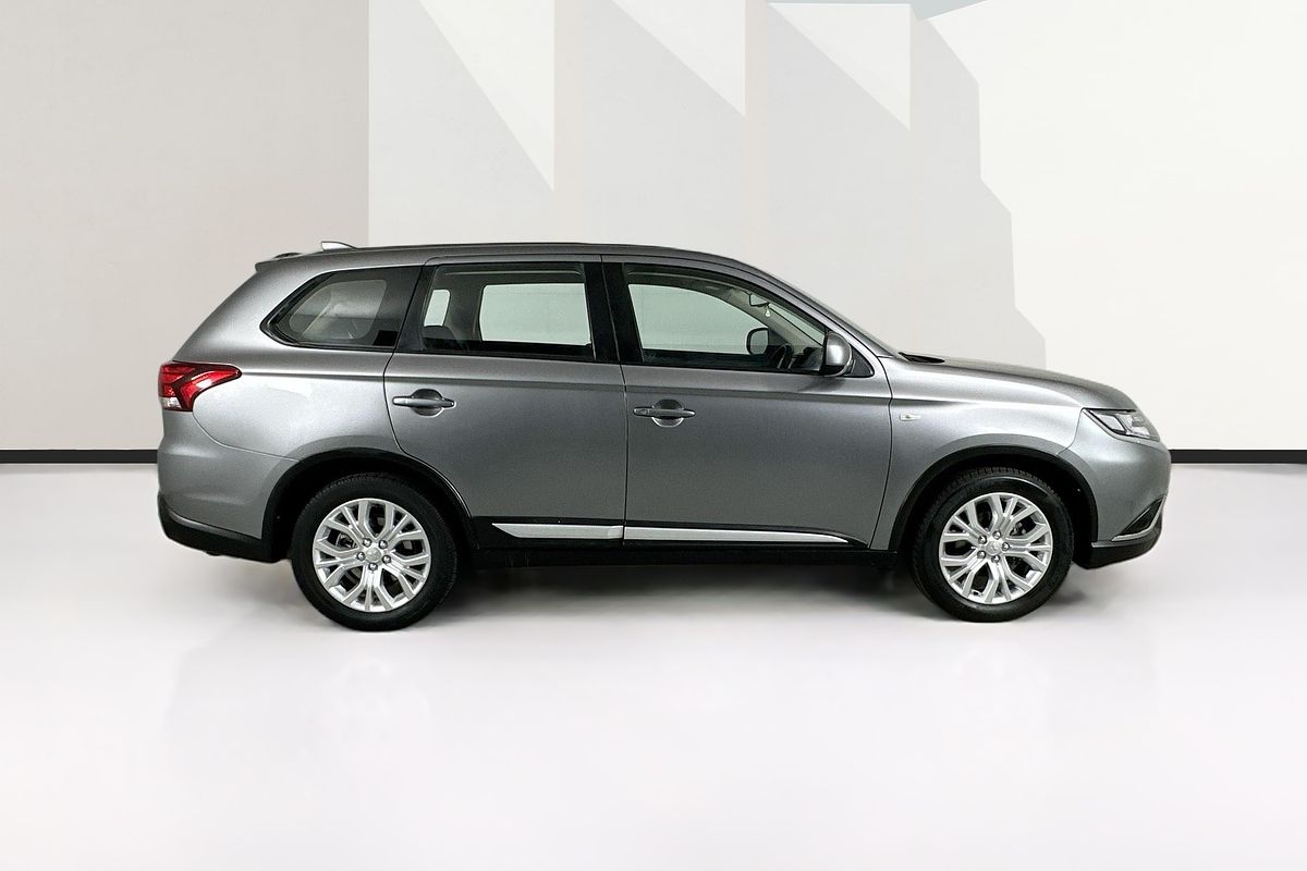 2021 Mitsubishi OUTLANDER ES 7 SEAT (AWD) ZL MY21