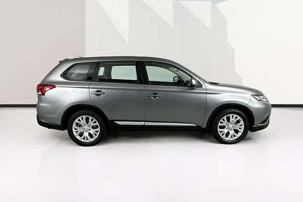 2021 Mitsubishi OUTLANDER ES 7 SEAT (AWD) ZL MY21