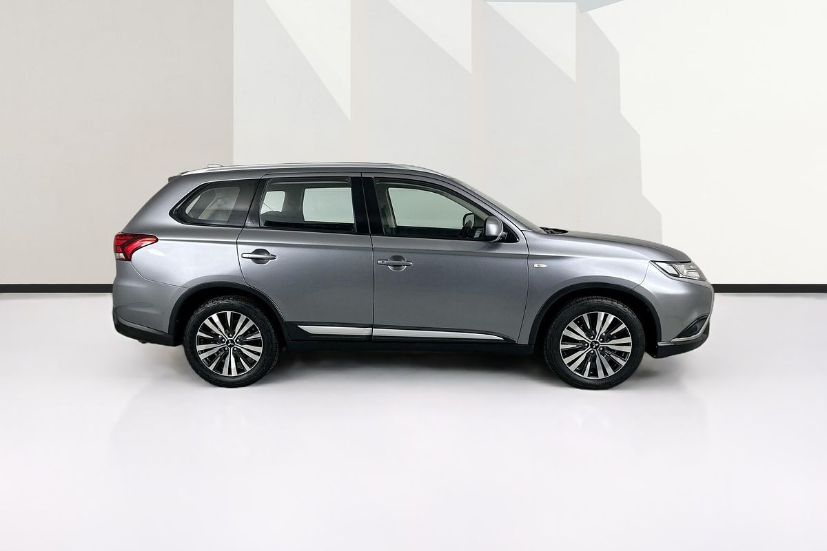 2018 Mitsubishi OUTLANDER ES 7 SEAT (AWD) ZL MY19