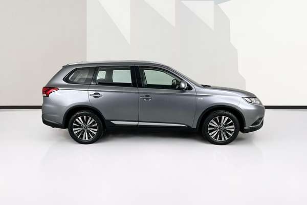 2018 Mitsubishi OUTLANDER ES 7 SEAT (AWD) ZL MY19