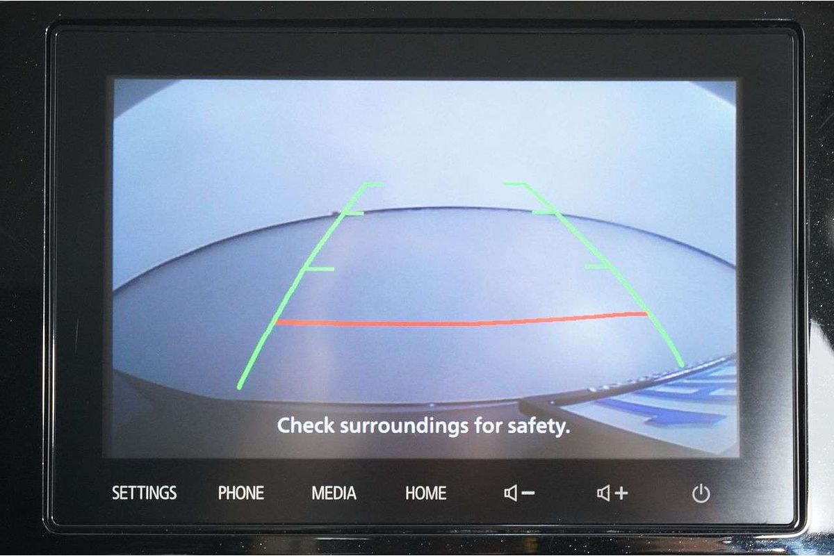 2021 Mitsubishi OUTLANDER ES 7 SEAT (AWD) ZL MY21