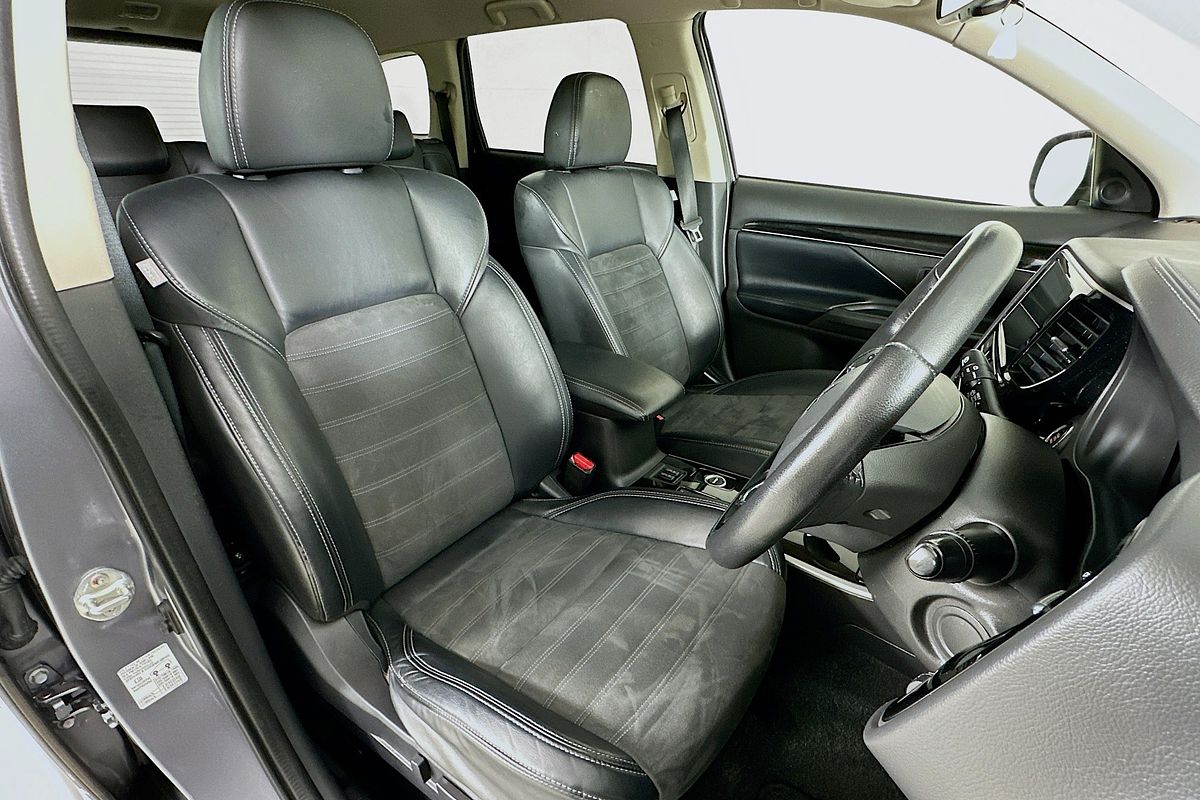 2019 Mitsubishi OUTLANDER LS 7 SEAT (AWD) ZL MY19