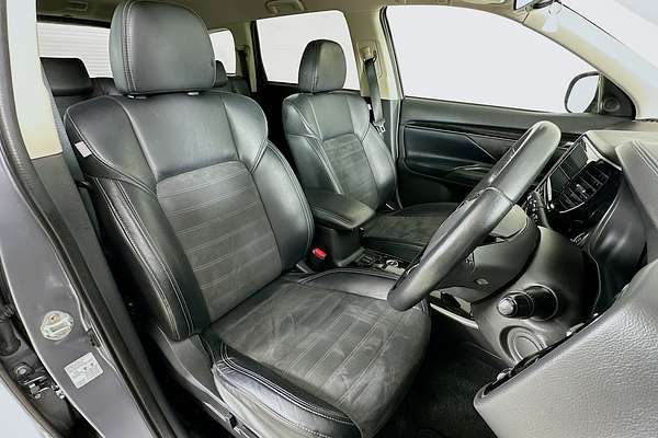 2019 Mitsubishi OUTLANDER LS 7 SEAT (AWD) ZL MY19
