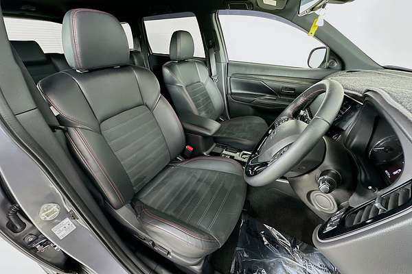 2021 Mitsubishi OUTLANDER BLACK EDITION 7 SEAT (2WD) ZL MY21