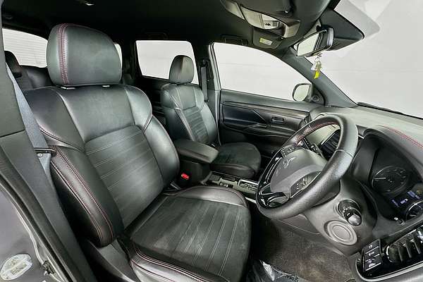 2019 Mitsubishi Outlander Black Edition ZL