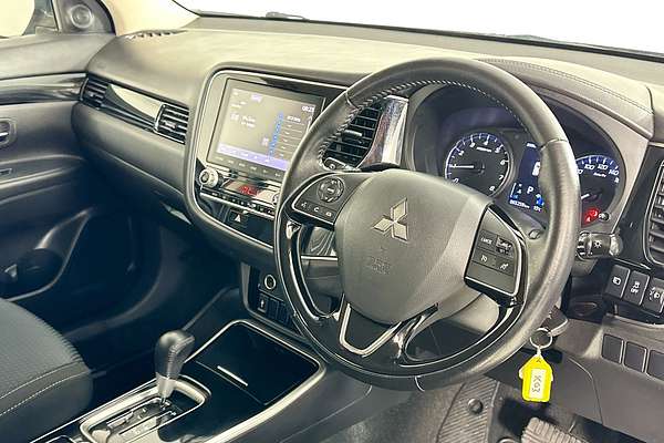 2020 Mitsubishi OUTLANDER ES 7 SEAT (AWD) ZL MY20