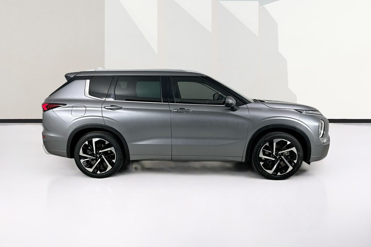 2022 Mitsubishi OUTLANDER EXCEED 7 SEAT (AWD) ZM MY22.5