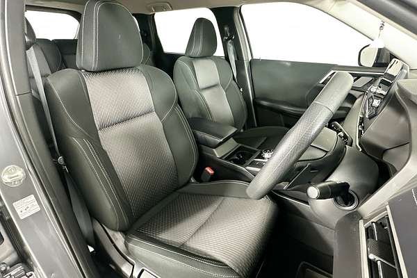 2022 Mitsubishi OUTLANDER ES 5 SEAT (2WD) ZM MY22.5