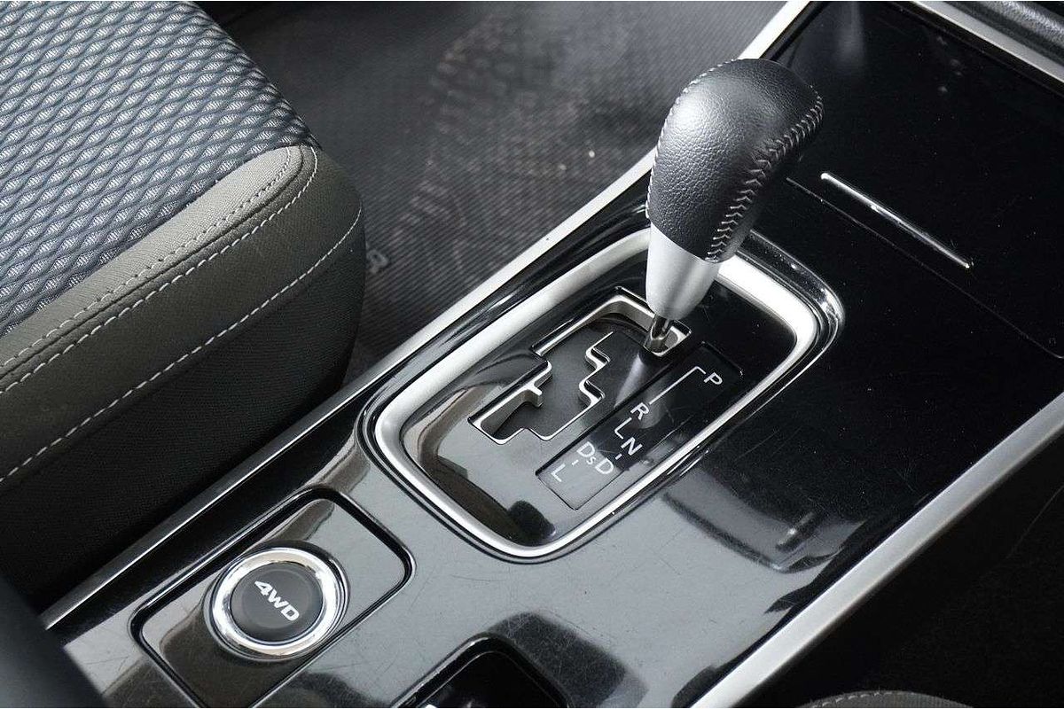 2021 Mitsubishi OUTLANDER ES 7 SEAT (AWD) ZL MY21