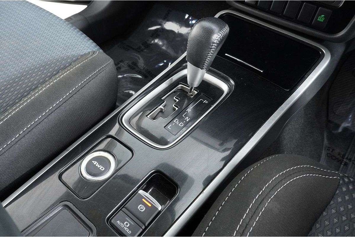 2020 Mitsubishi OUTLANDER ES 7 SEAT (AWD) ZL MY20