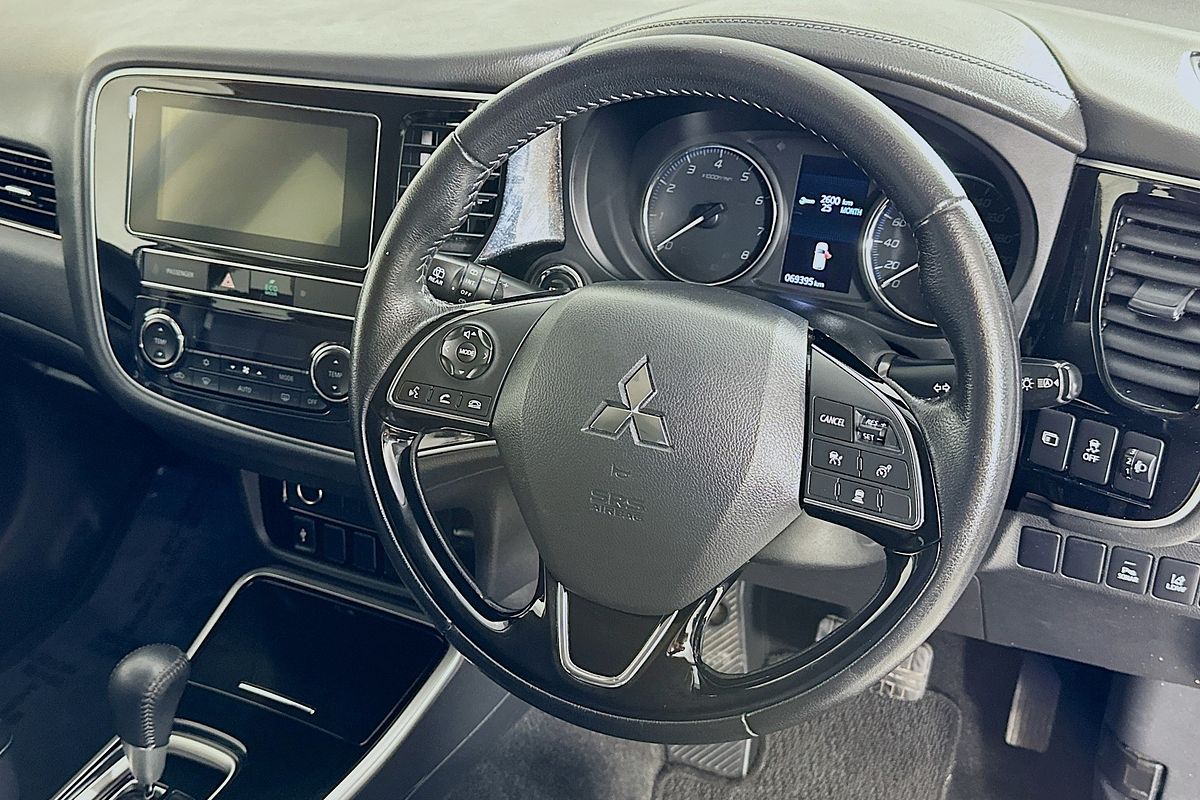 2019 Mitsubishi OUTLANDER LS 7 SEAT (AWD) ZL MY19