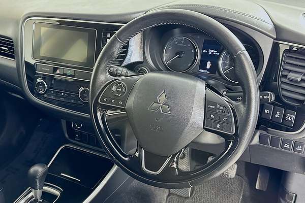 2019 Mitsubishi OUTLANDER LS 7 SEAT (AWD) ZL MY19