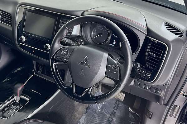 2019 Mitsubishi Outlander Black Edition ZL