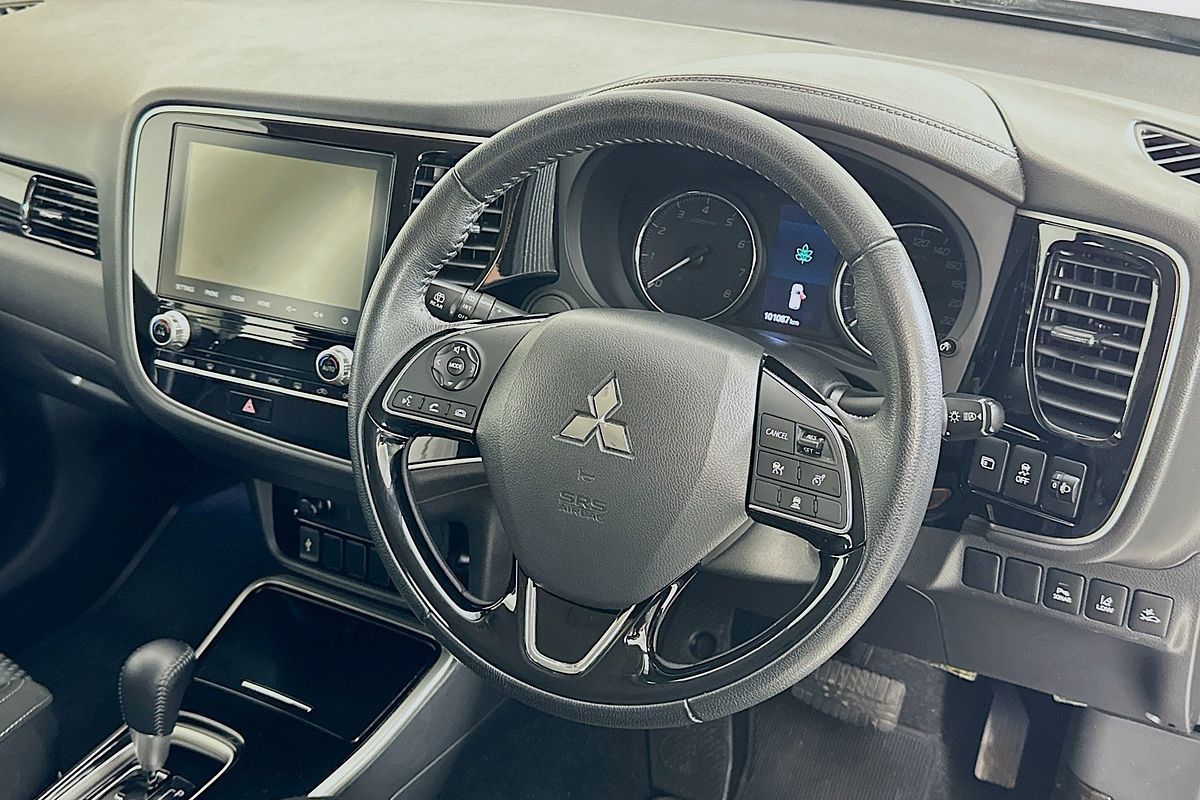 2021 Mitsubishi OUTLANDER ES 7 SEAT (2WD) ZL MY21