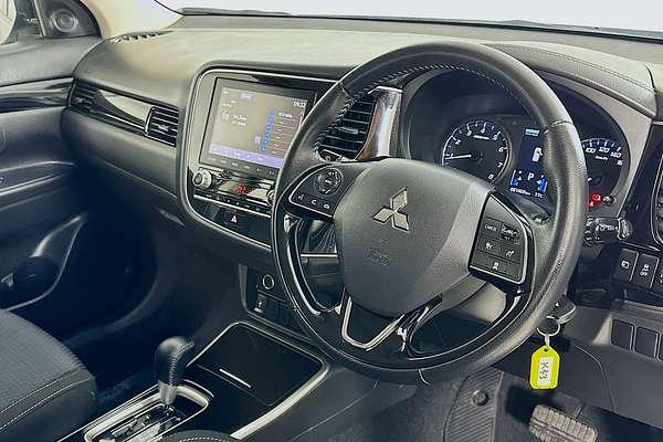2021 Mitsubishi OUTLANDER ES 7 SEAT (AWD) ZL MY21
