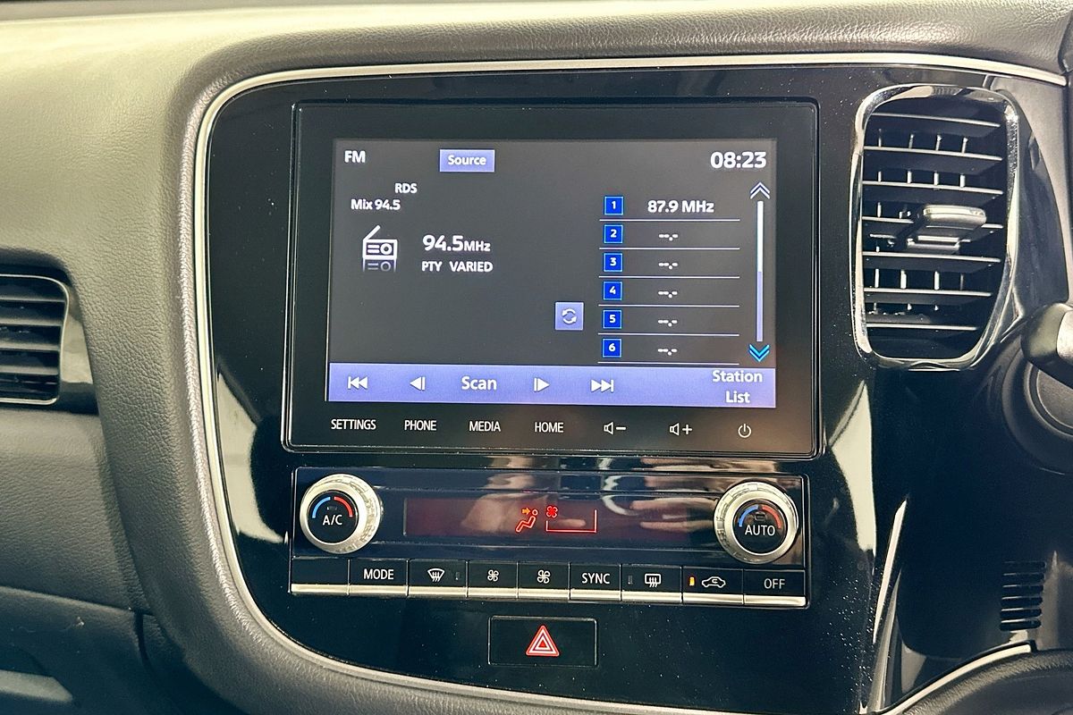 2020 Mitsubishi OUTLANDER ES 7 SEAT (AWD) ZL MY20