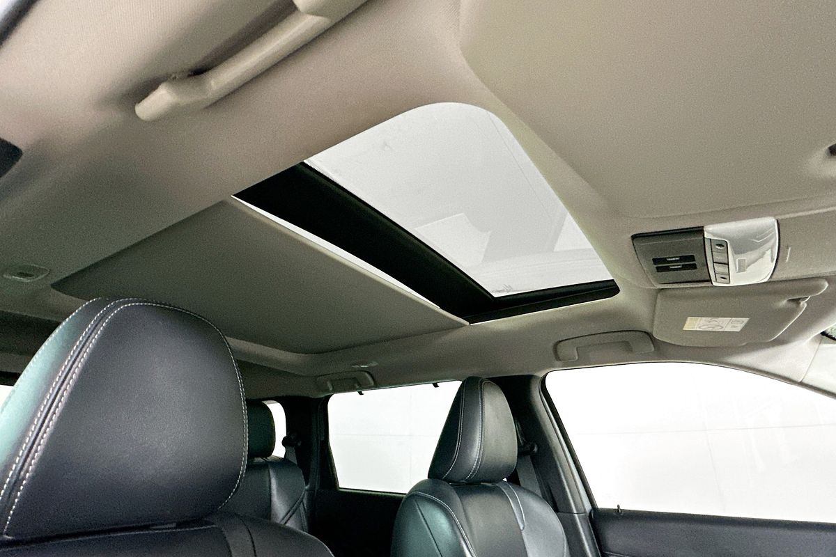 2022 Mitsubishi OUTLANDER EXCEED 7 SEAT (AWD) ZM MY22.5