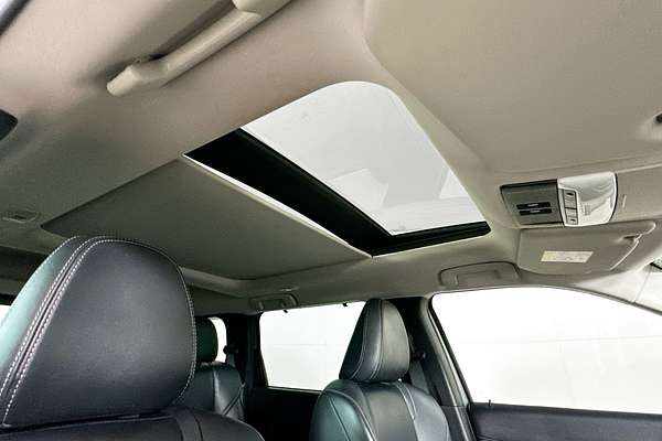 2022 Mitsubishi OUTLANDER EXCEED 7 SEAT (AWD) ZM MY22.5