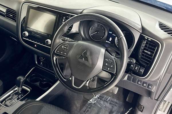 2021 Mitsubishi OUTLANDER ES 7 SEAT (AWD) ZL MY21