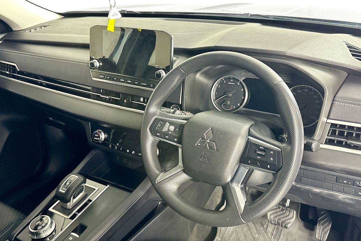 2022 Mitsubishi OUTLANDER ES 5 SEAT (2WD) ZM MY22.5