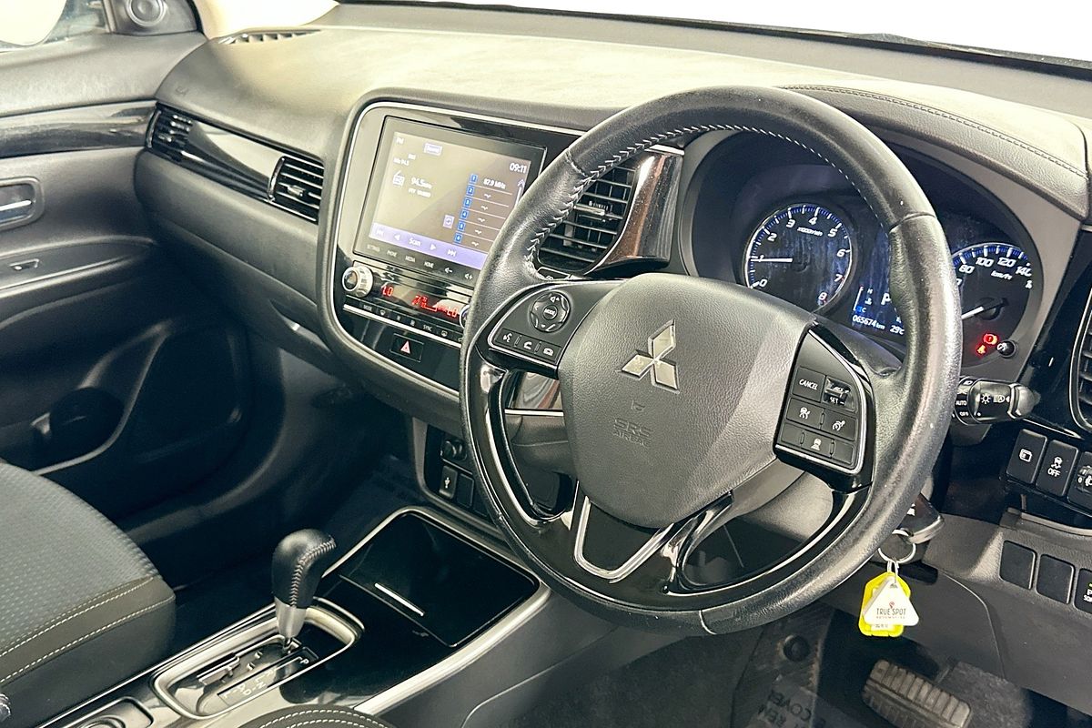 2021 Mitsubishi OUTLANDER ES 7 SEAT (AWD) ZL MY21