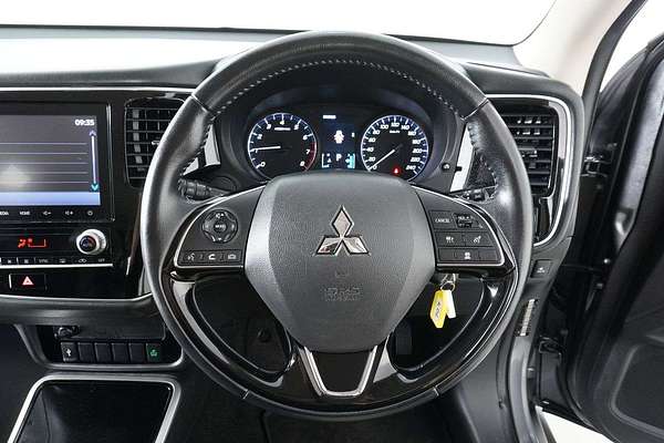 2021 Mitsubishi OUTLANDER ES 7 SEAT (AWD) ZL MY21