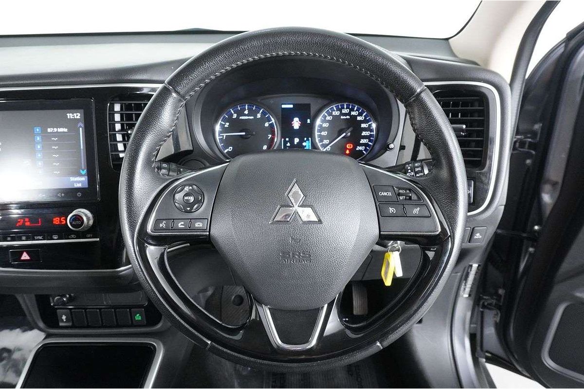2020 Mitsubishi OUTLANDER ES 7 SEAT (AWD) ZL MY20