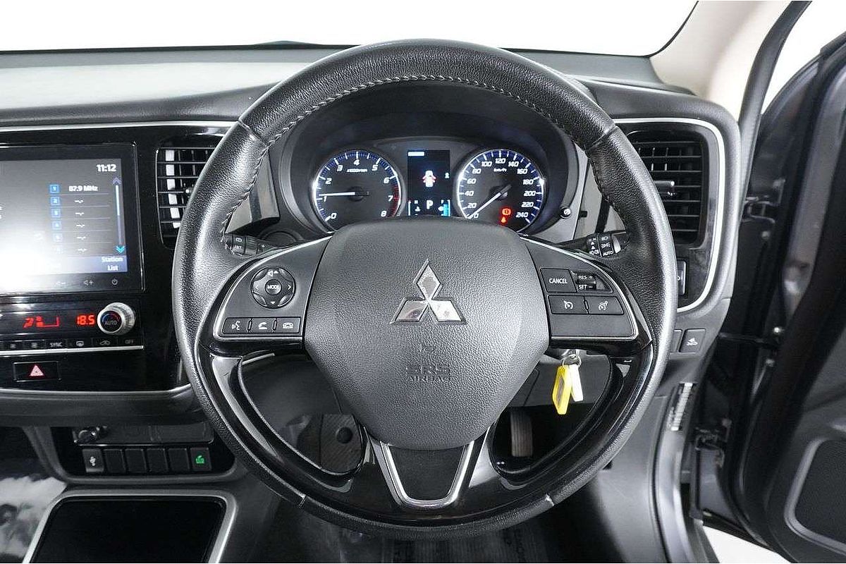 2020 Mitsubishi OUTLANDER ES 7 SEAT (AWD) ZL MY20