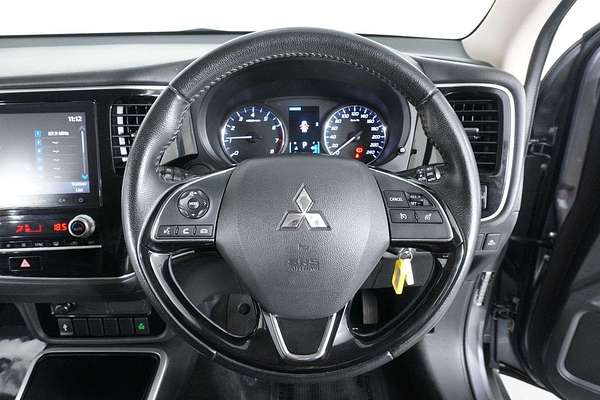 2020 Mitsubishi OUTLANDER ES 7 SEAT (AWD) ZL MY20