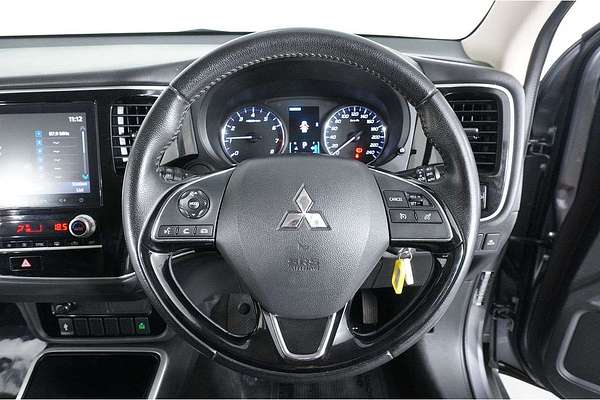 2020 Mitsubishi OUTLANDER ES 7 SEAT (AWD) ZL MY20