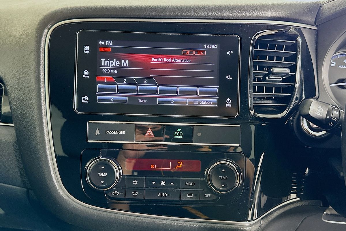 2019 Mitsubishi OUTLANDER LS 7 SEAT (AWD) ZL MY19