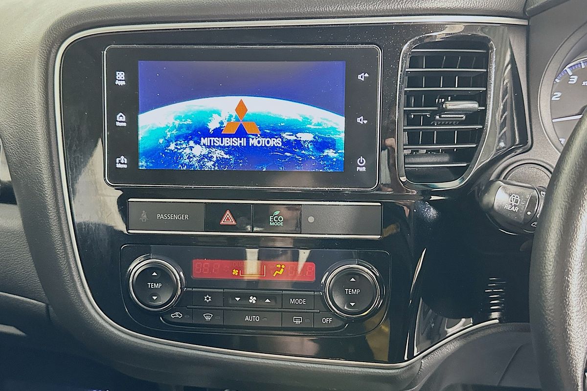 2019 Mitsubishi OUTLANDER ES 7 SEAT (2WD) ZL MY19
