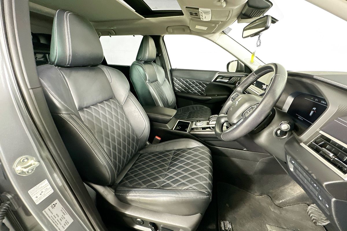 2022 Mitsubishi OUTLANDER EXCEED 7 SEAT (AWD) ZM MY22.5