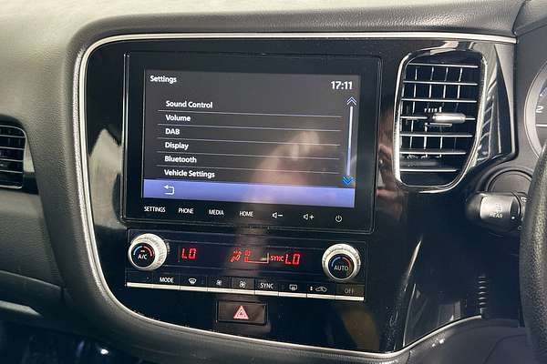 2021 Mitsubishi OUTLANDER ES 7 SEAT (AWD) ZL MY21