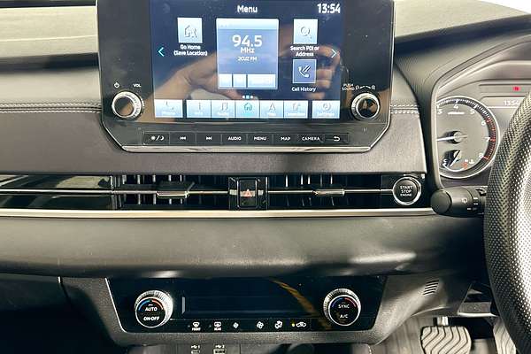 2022 Mitsubishi OUTLANDER ES 5 SEAT (2WD) ZM MY22.5