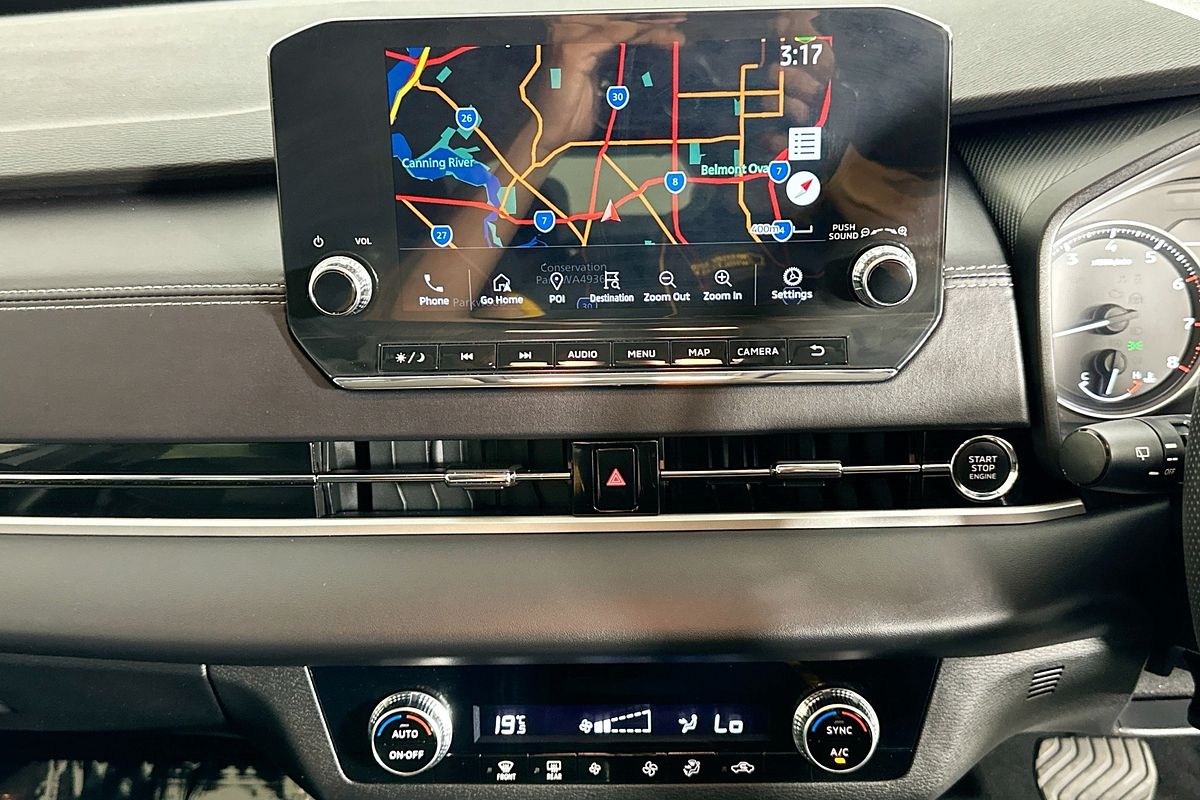 2024 Mitsubishi OUTLANDER LS 7 SEAT (2WD) ZM MY24